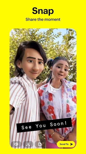 snapchat mod apk