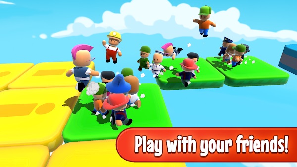 Baixar Stumble Guys 0.60 Android - Download APK Grátis