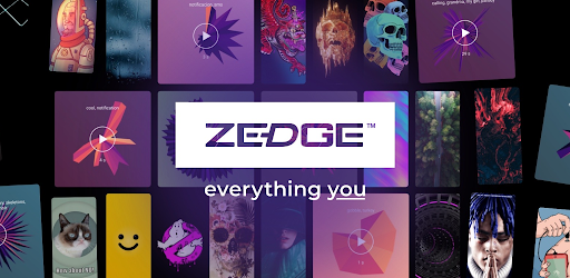 Thumbnail ZEDGE Mod APK 8.2.2 (Premium Unlocked)