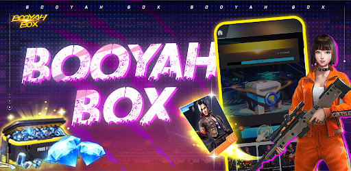 Thumbnail Booyah Box Mod APK 1.0.5 (Vô hạn kim cương)
