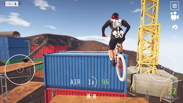 Descenders MOD APK (Unlocked Items) 1.10.3 Download For Android