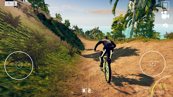 Descenders MOD APK (Unlocked Items) 1.10.3 Download For Android