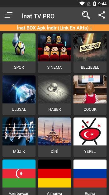 download inat tv pro for android