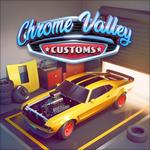 Icon Chrome Valley Customs Mod APK 9.0.0.8435
