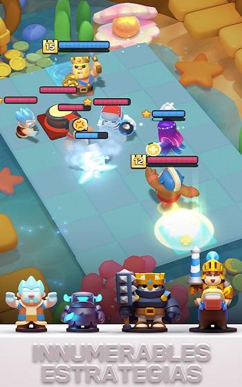 Clash Mini APK free android
