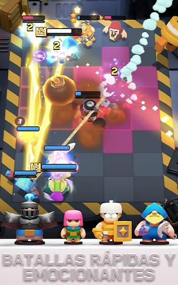 Clash Mini APK gratis android