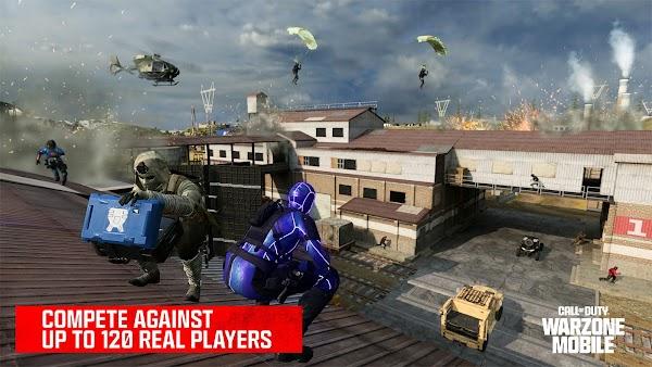 Call of Duty Warzone Mobile APK Mod 3.0.1.16825631 Download for Android 2023