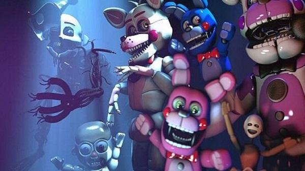 FNAF Spanish Project APK 1.0 Download For Android - Latest version