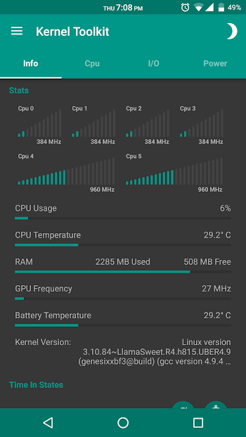 kernel apk