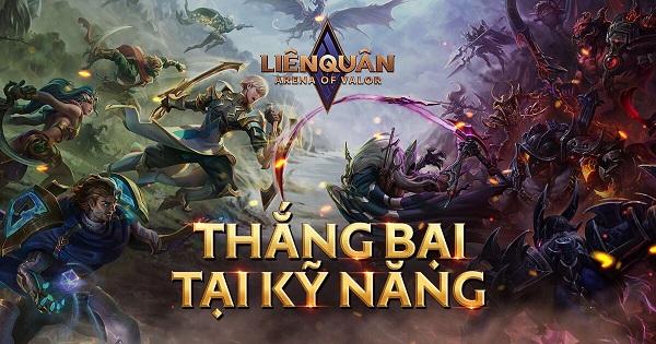 lien quan apk