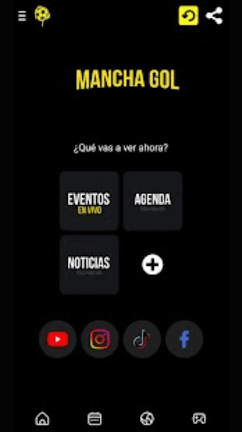 mancha gol apk