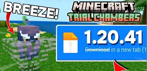 Minecraft APK 1.20.41.02 Download latest version for Android
