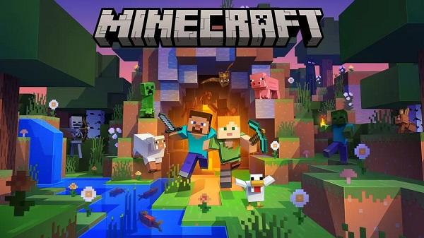 Minecraft 1.20.30 Apk for Android Free Downloading Mediafıre 2023