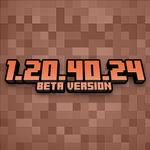 Icon Minecraft 1.20.40.24 Mod APK 