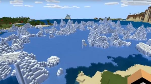 minecraft bedrock apk download