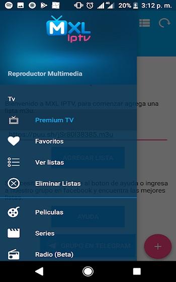 mxl tv gratis