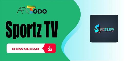 Sportzfy TV Apk Download (v4.4) For Android
