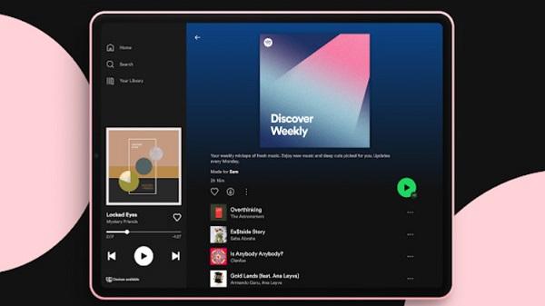 Spotify Premium APK (MOD) v8.10.9.722 Desbloqueado 2024