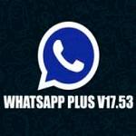 Icon Whatsapp Plus v17.53 APK 