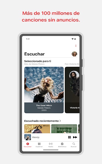 Apple Music apk