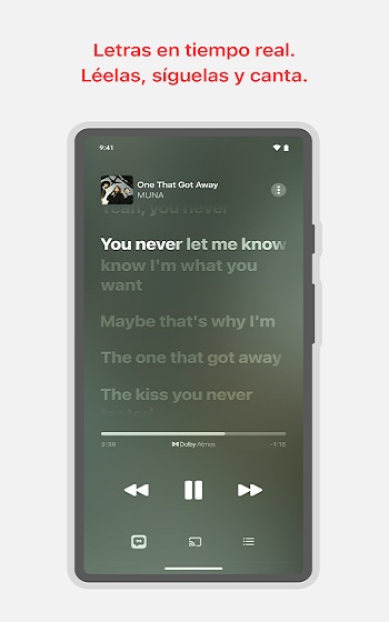 Apple Music apk free