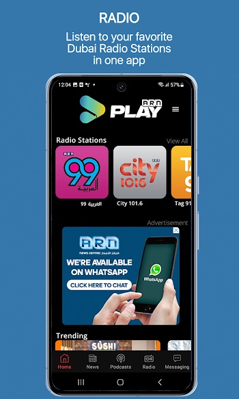 ARN Play APK
