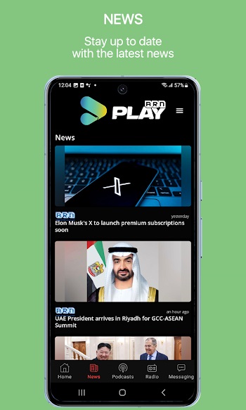 ARN Play APK gratis