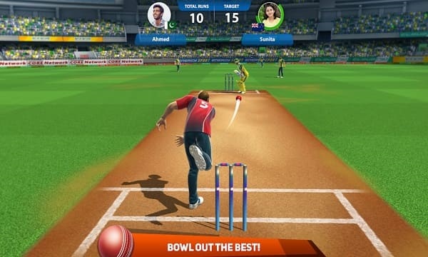  CCL24 Cricket Game Mod APK