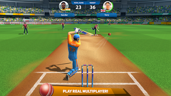 Cricket League Mod APK 1.20.3 (Unlimited Money/Unlocked) Free