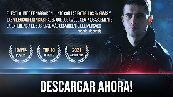 duskwood premium apk gratis