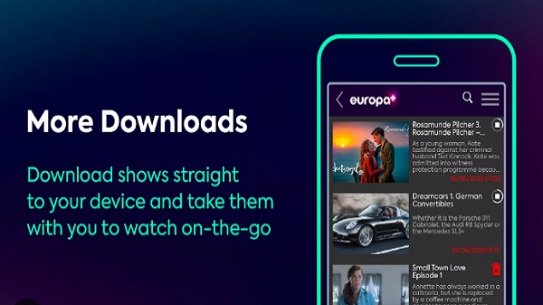 Europa TV APK android download