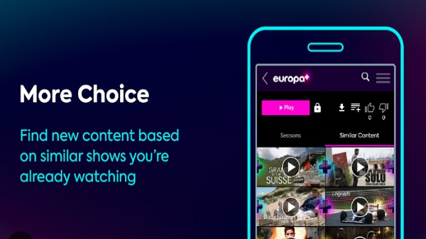 Europa TV APK gratis android
