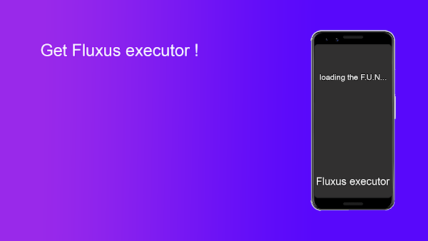 Download Fluxus Executor Apk v1.2 (Latest)