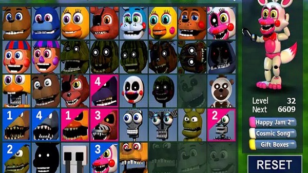 juegos fnaf apk｜Búsqueda de TikTok