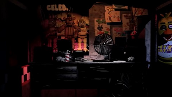 FNAF in Real Time gratis android