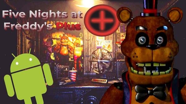 FNAF Plus apk gratis android