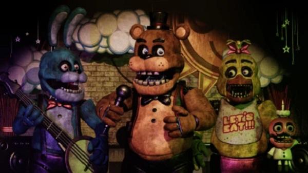 FNAF Plus gratis