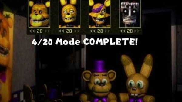 Golden Past android
