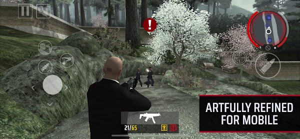 How To Download Hitman 3 In Android Device ! 