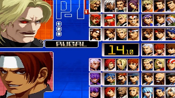 kof 2002 magic plus apk free