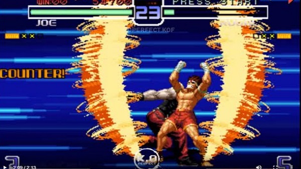 kof 2002 magic plus apk gratis