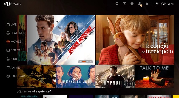 magis tv free