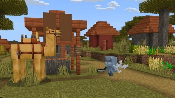 Download Minecraft PE 1.20.50.24 APK for Android