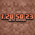 Icon Minecraft 1.20.50.23 APK 