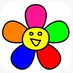 Icon My Coloring Book Free APK 1.1