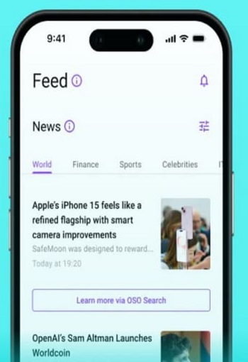OSO AI APK android