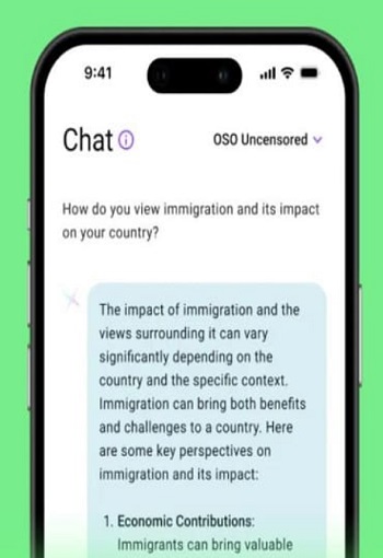 OSO AI APK free