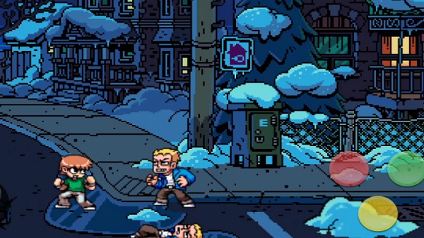 Scott Pilgrim vs The World apk