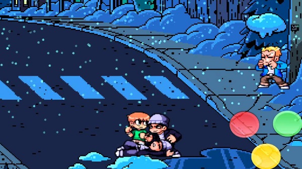 Scott Pilgrim vs The World apk android
