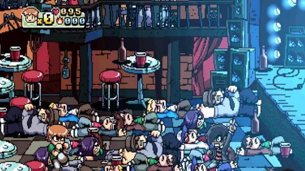 Scott Pilgrim vs The World apk gratis